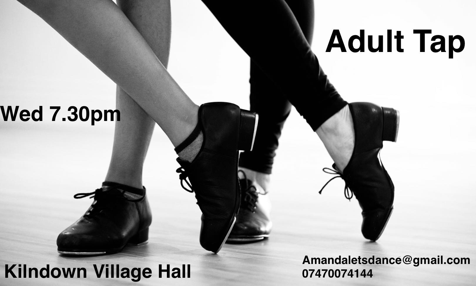 Let's Dance with Amanda | Kent