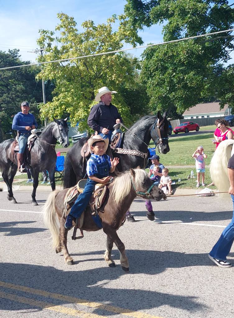 Lienzo Charro Alvarez Ranch | Spring Hill KS
