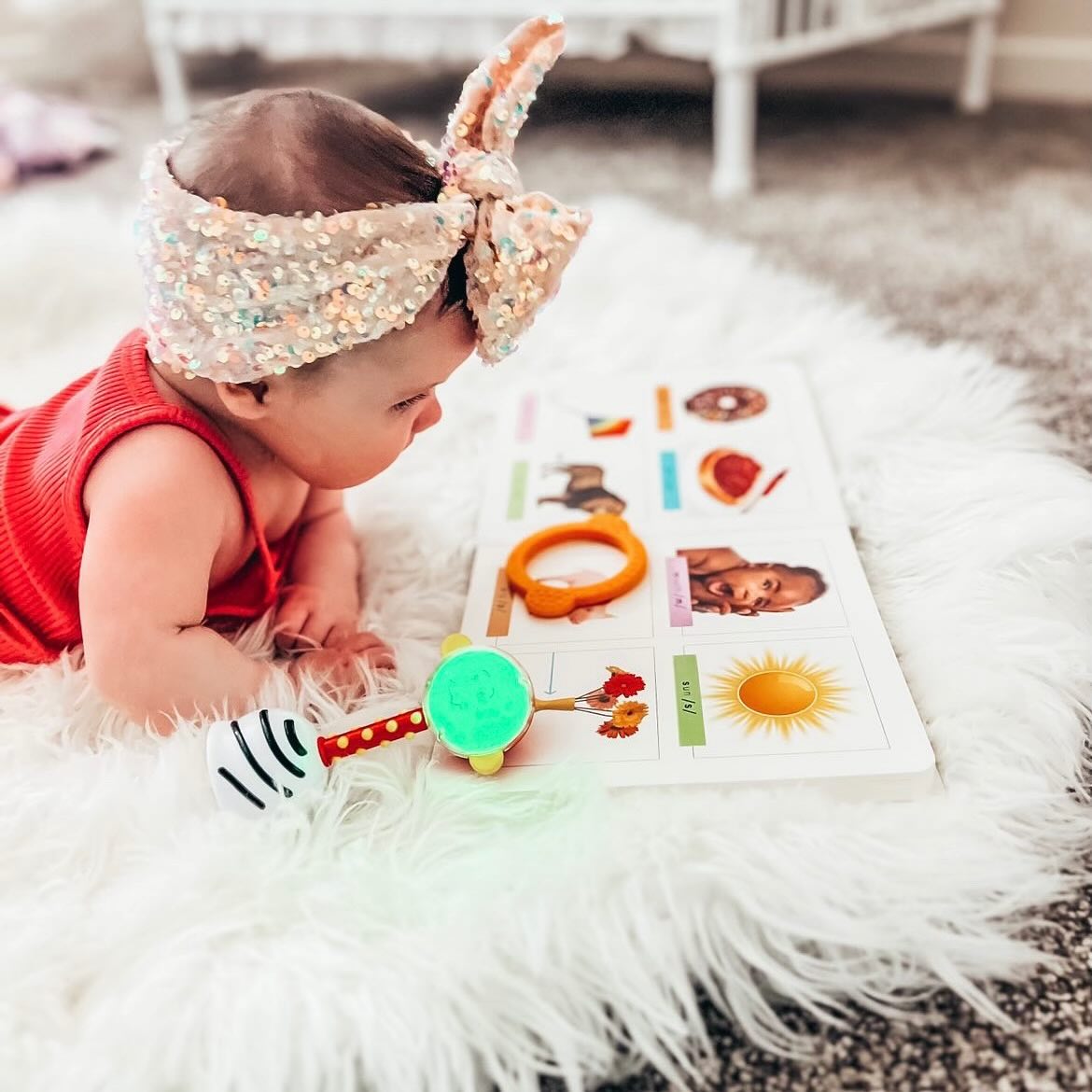 SmartNoggin - Research tells us that babies learn the sounds of ...