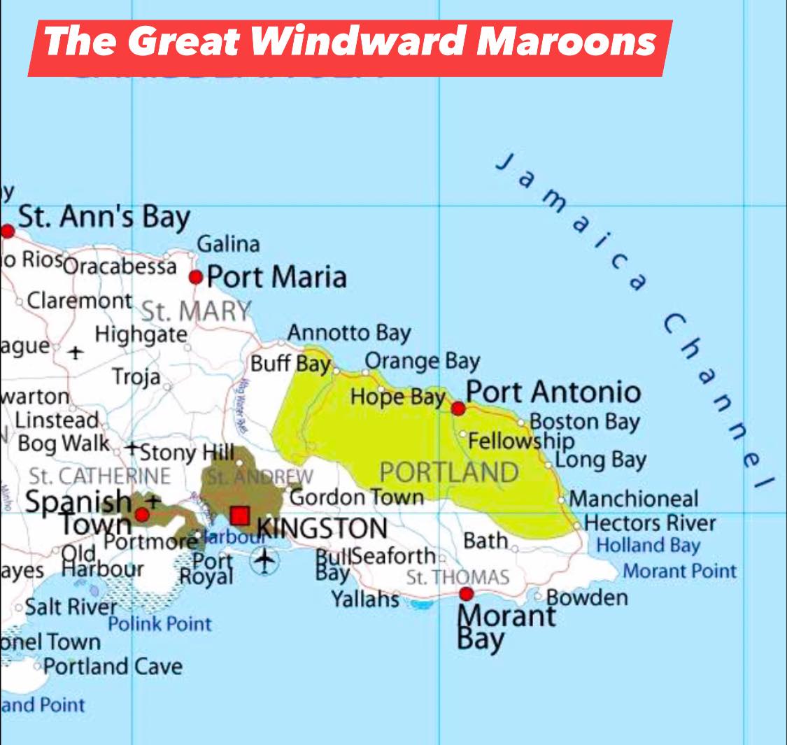 Queen Nanny of the Maroons - Zangbeto in Jamaica? This is an amazing ...