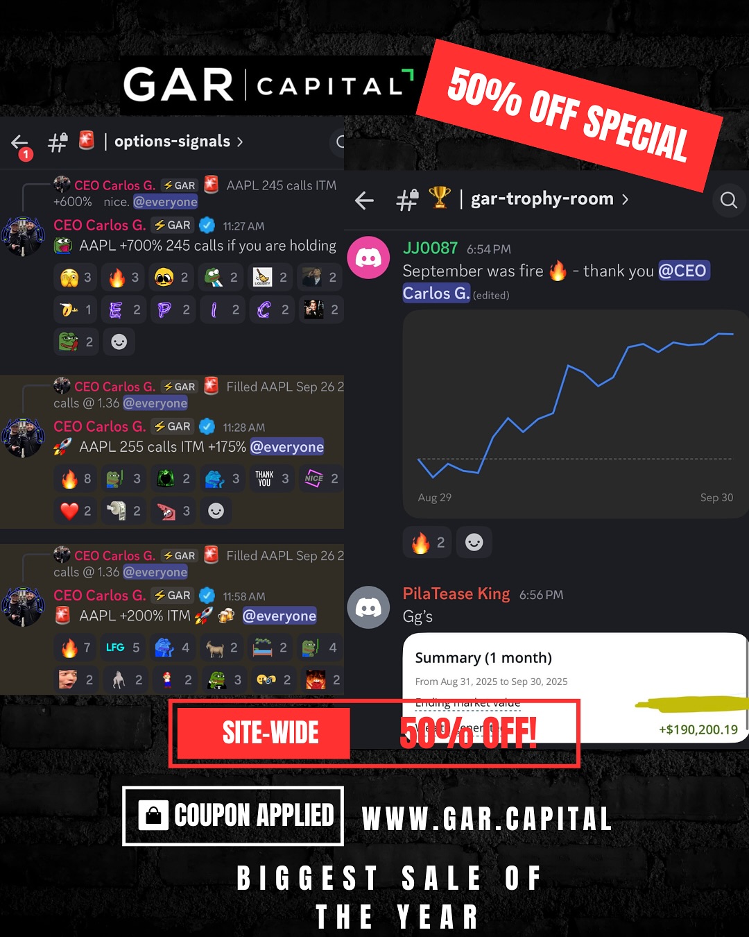 G.A.R Capital