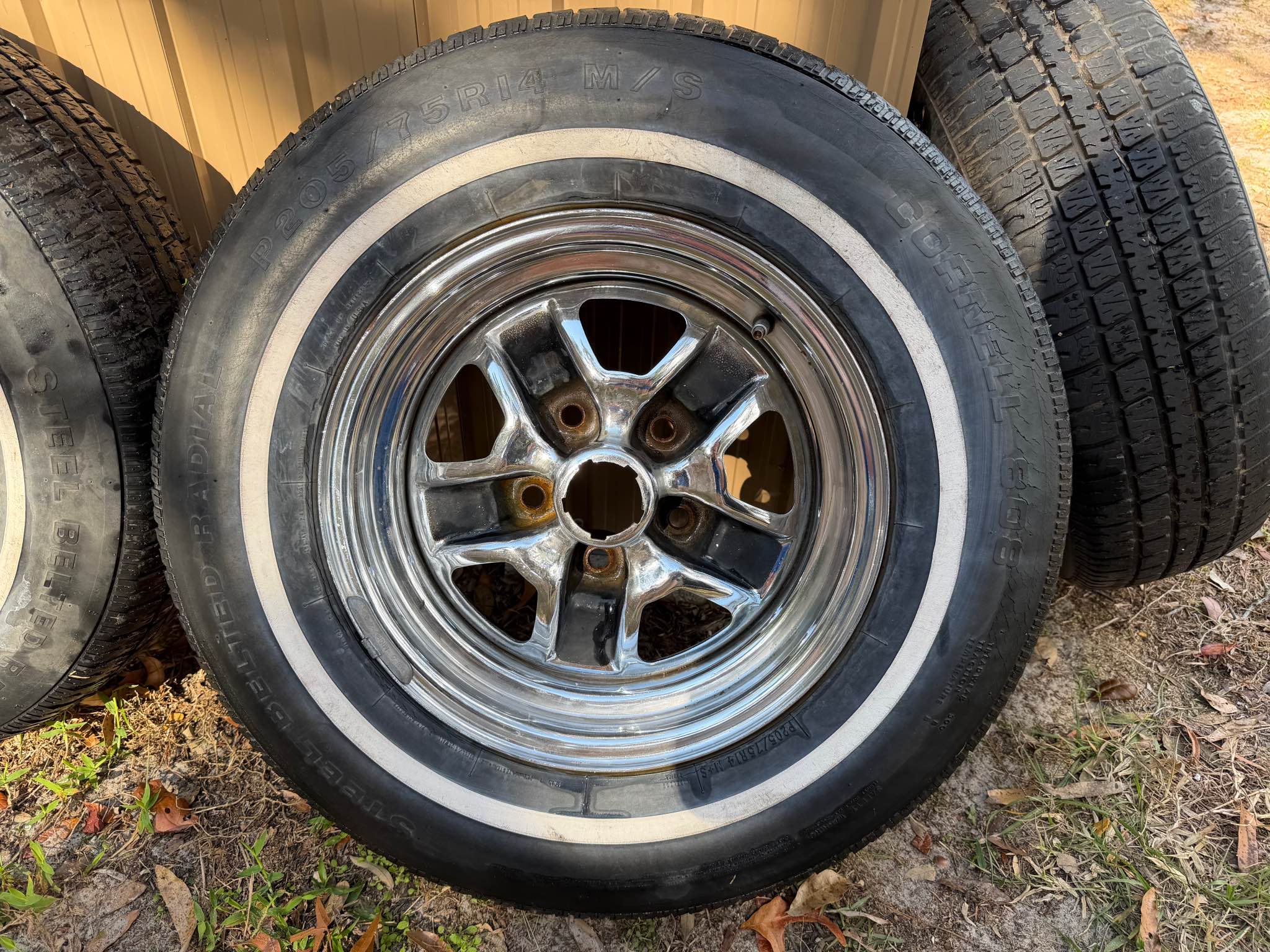 1970 Cutlass wheels/rims - Car Wheels, Tires & Parts - Spring Hill ...