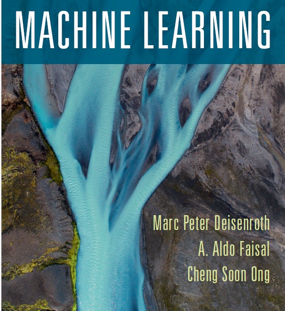 Mathematics for machine learning book overview