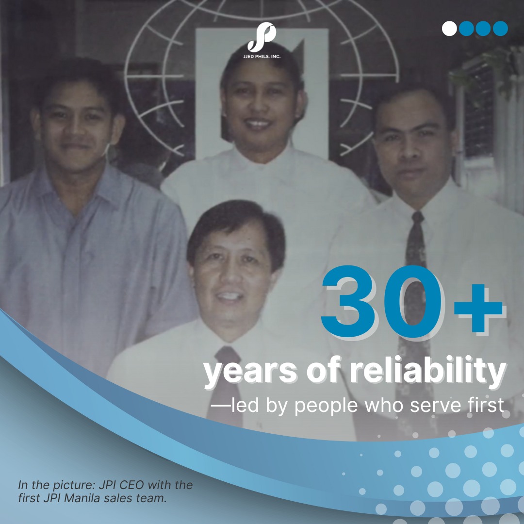 JJED PHILS. INC. | Mandaluyong