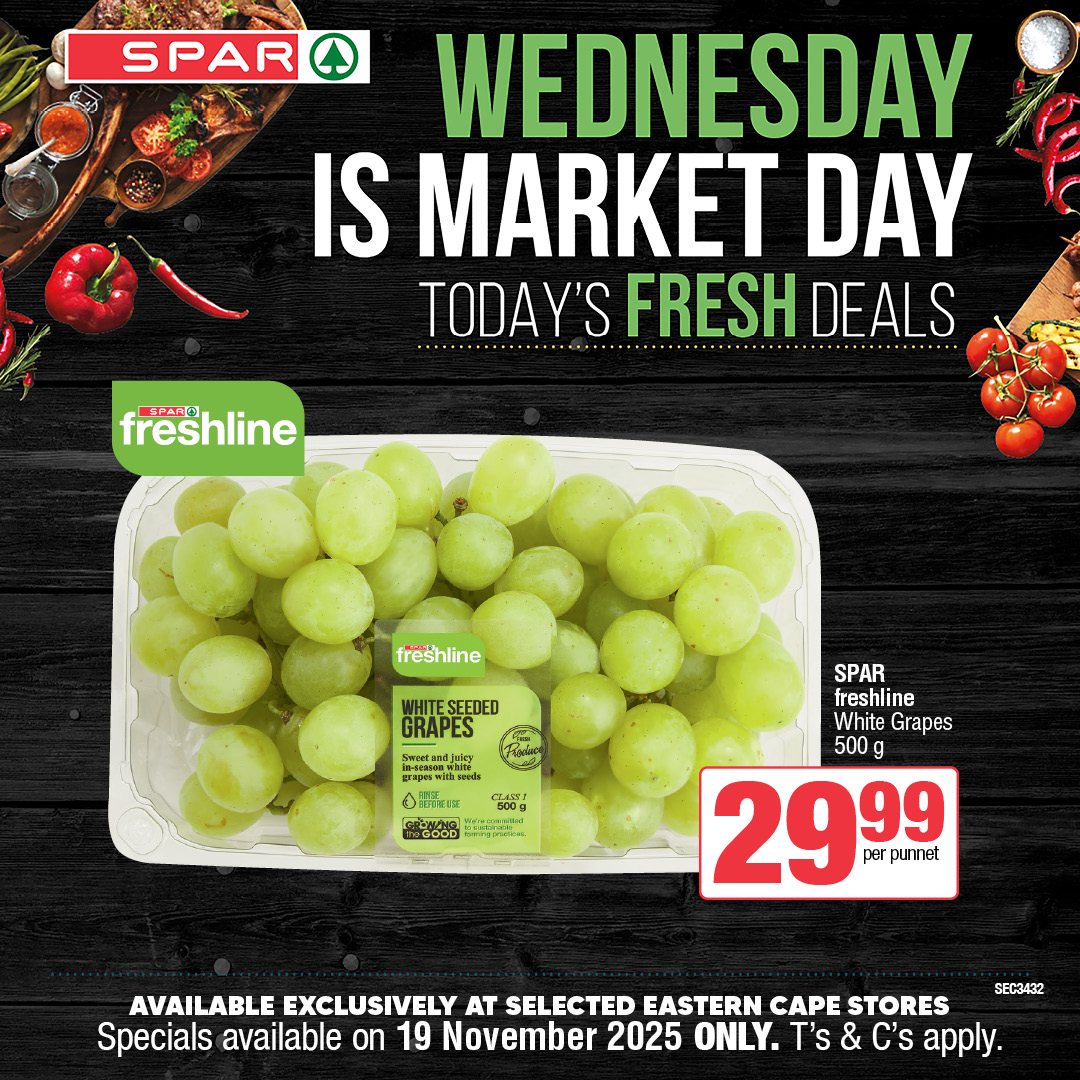 SPAR Aspen | Port Elizabeth