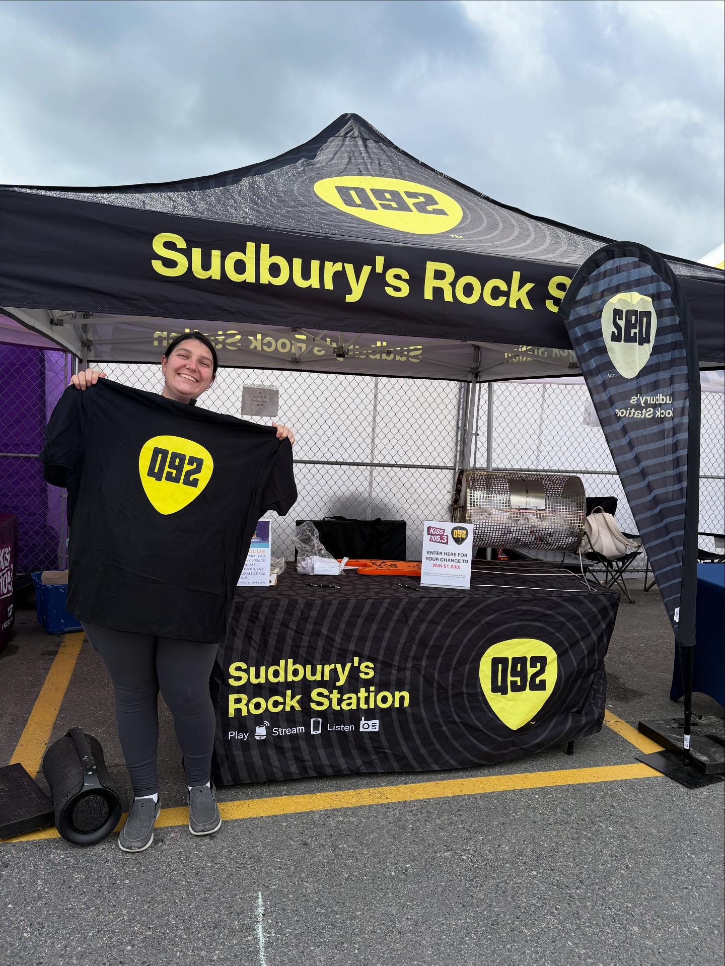 Q92 Sudbury - Q92 Sudbury added a new photo.