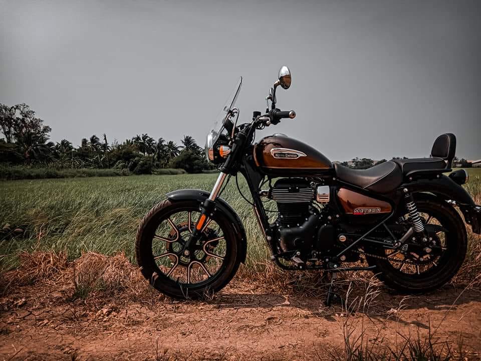 Royal Enfield Meteor 350... - Royal Enfield Thonburi | Facebook