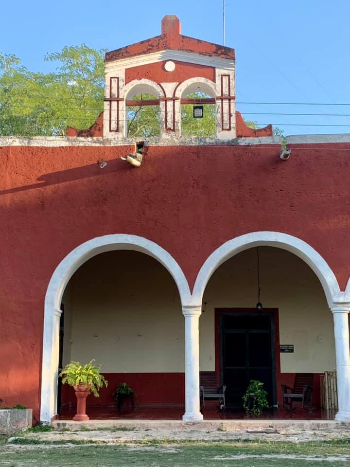 Disfruta los sabores de... - Hacienda Santo Domingo de Yunku