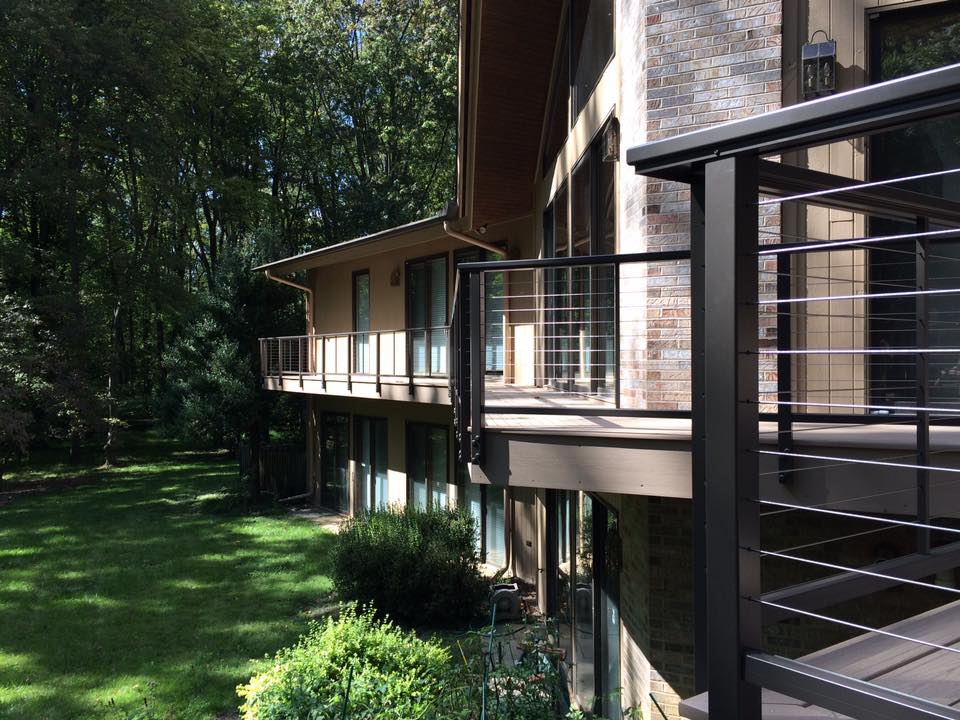 SS Cable Railing systems are really... - DOVETAIL Group LLC | Facebook