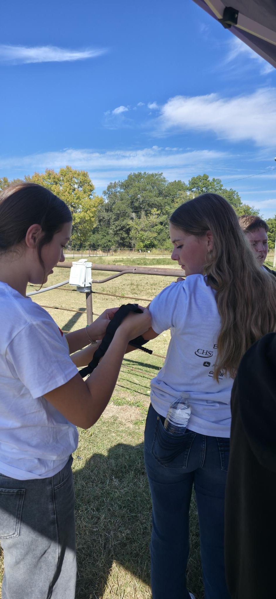 Simms ISD - Today, our 8th graders attended the... | Facebook