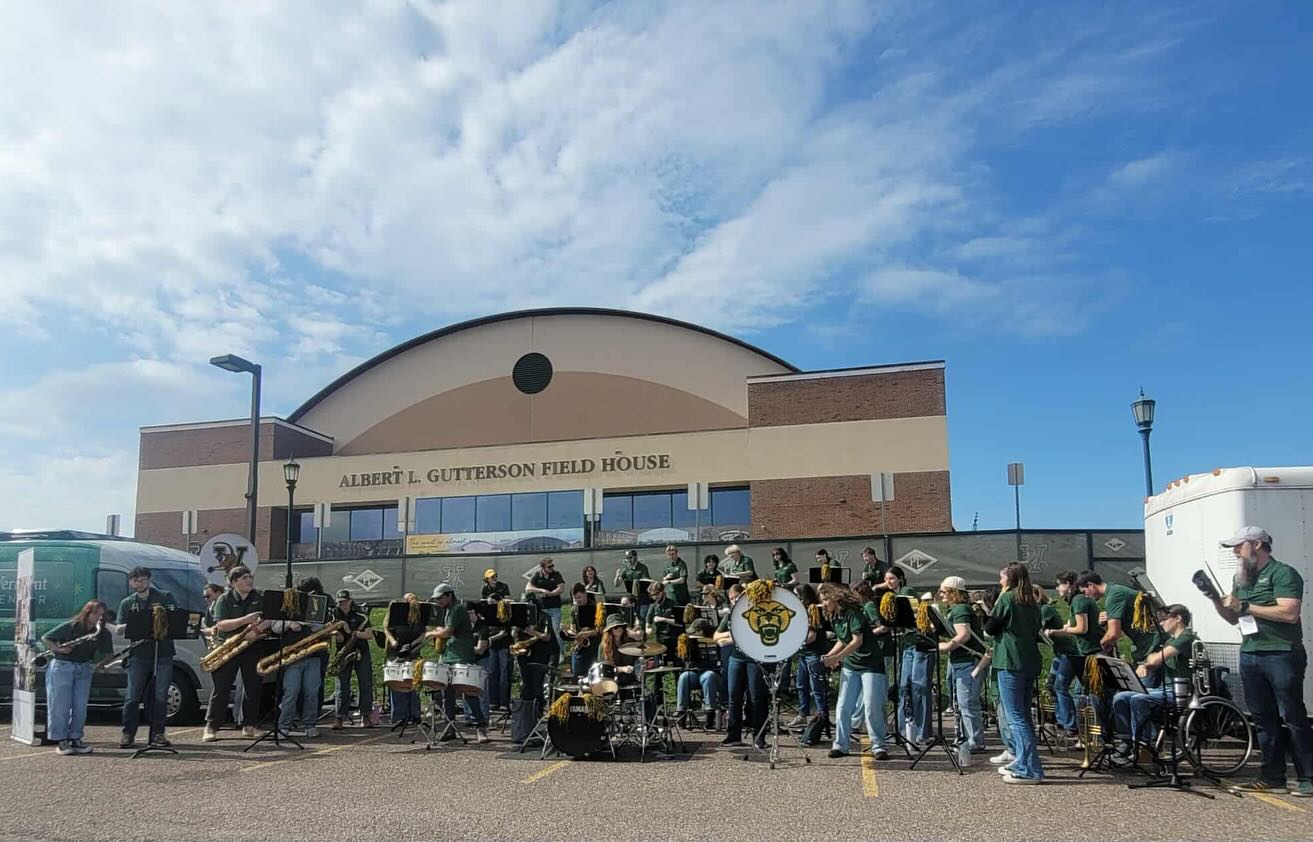 University of Vermont Pep Band