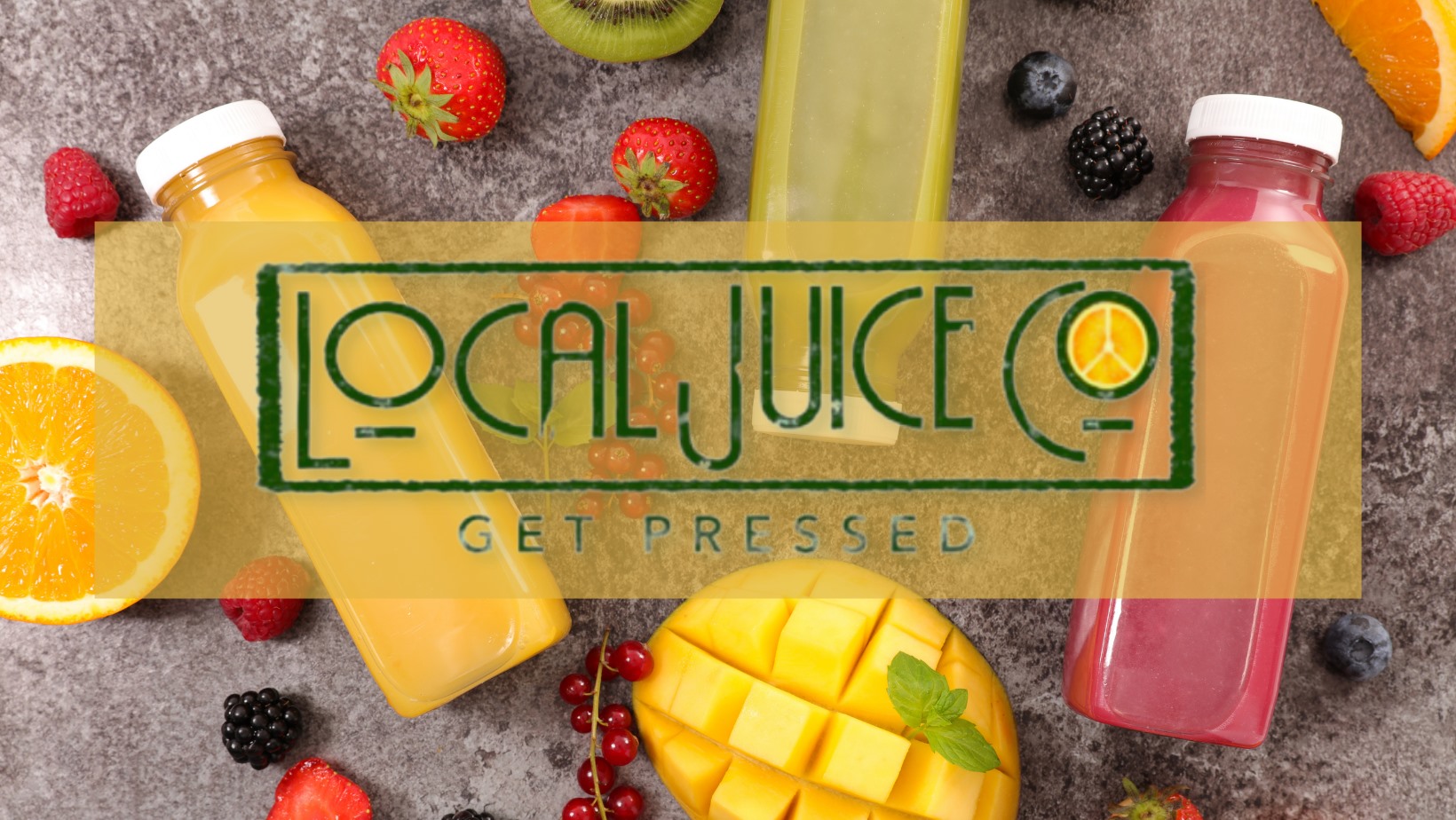 Local Juice Co | Scranton PA