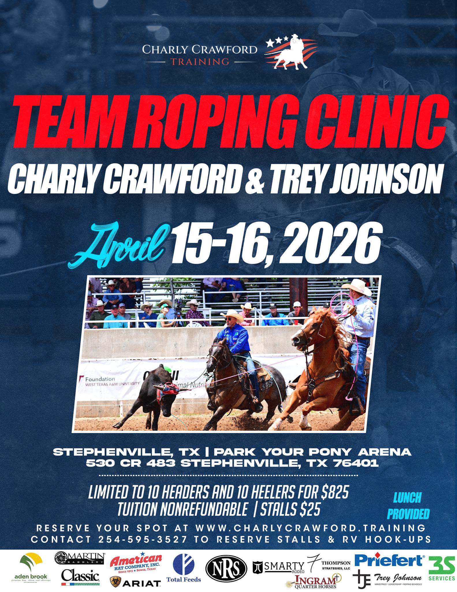 Smarty Rodeo | Mount Pleasant TX