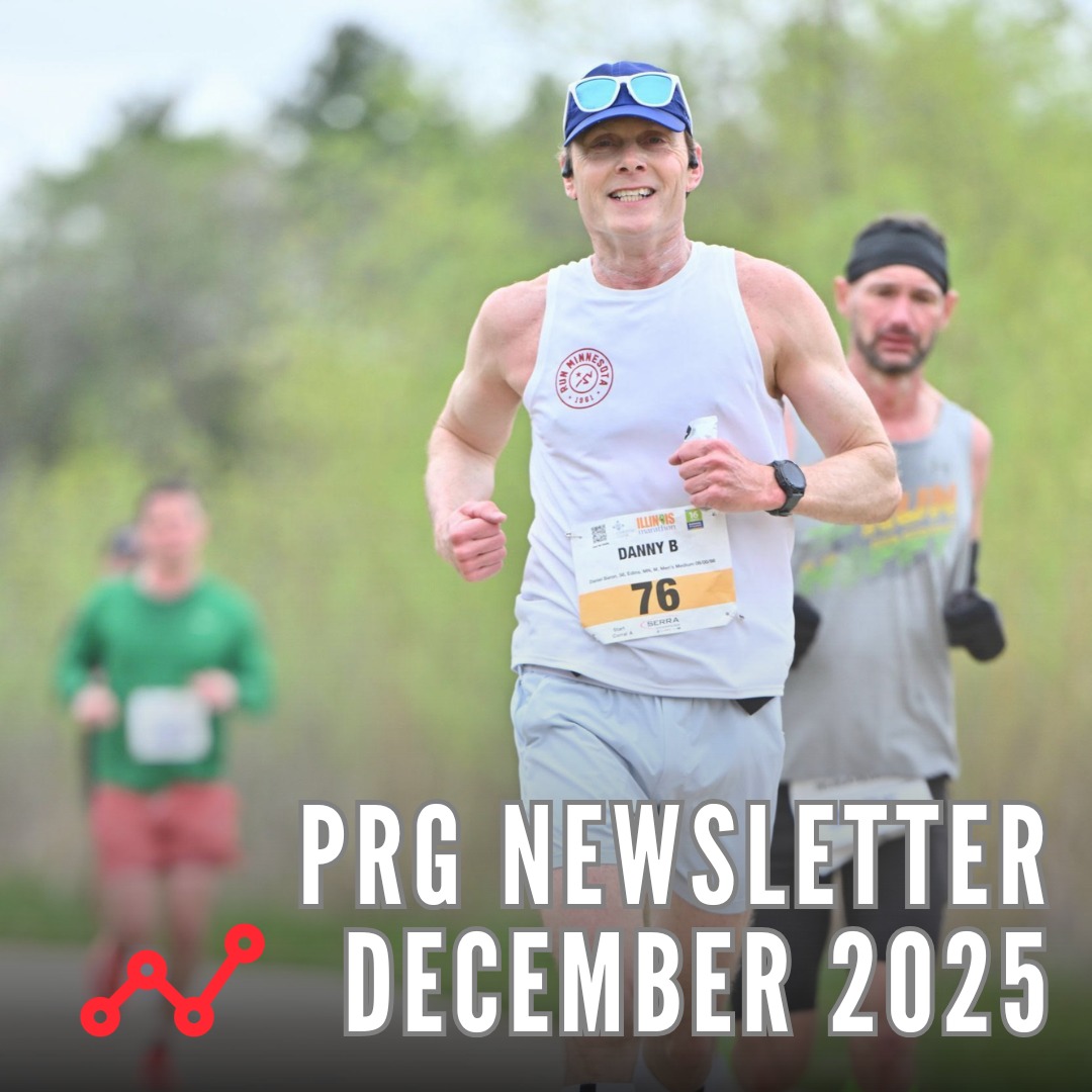 🚨 The PRG Newsletter for... - Performance Running Gym | Facebook