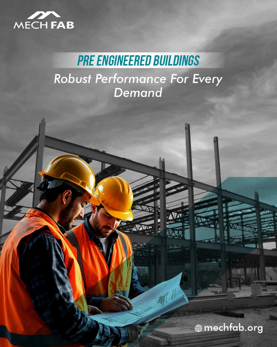 MechFab - MechFab delivers pre-engineered buildings that combine ...