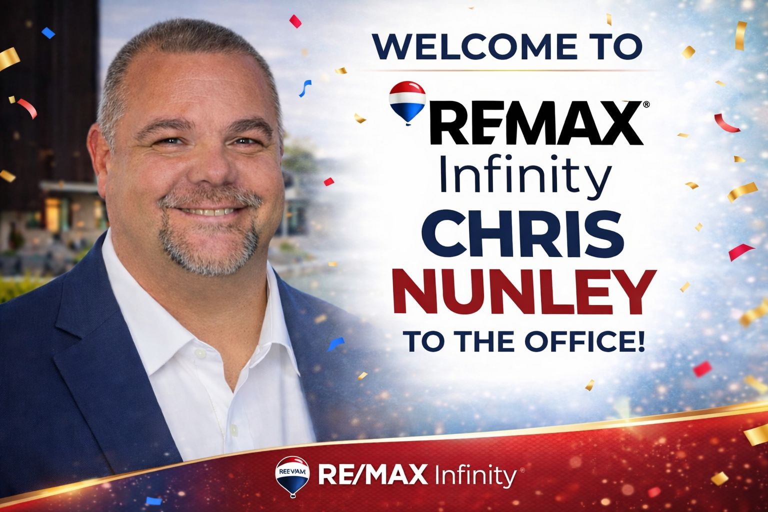 🎉 WELCOME TO... - REMAX Infinity Office in North Alabama | Facebook