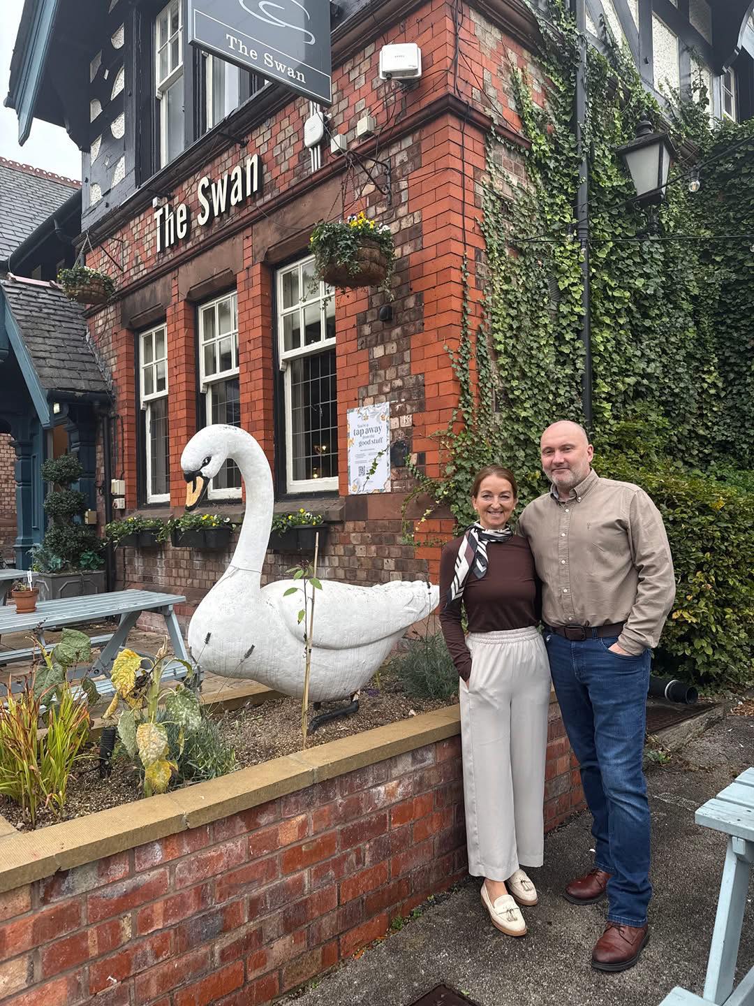 Warrington - Please join us in giving a very warm welcome to the new ...