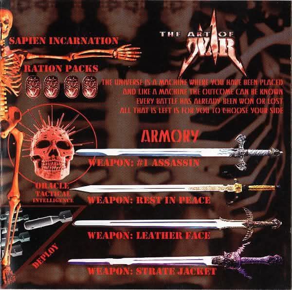 Bone Thugs n Harmony💀 The Art of War🔥 1997