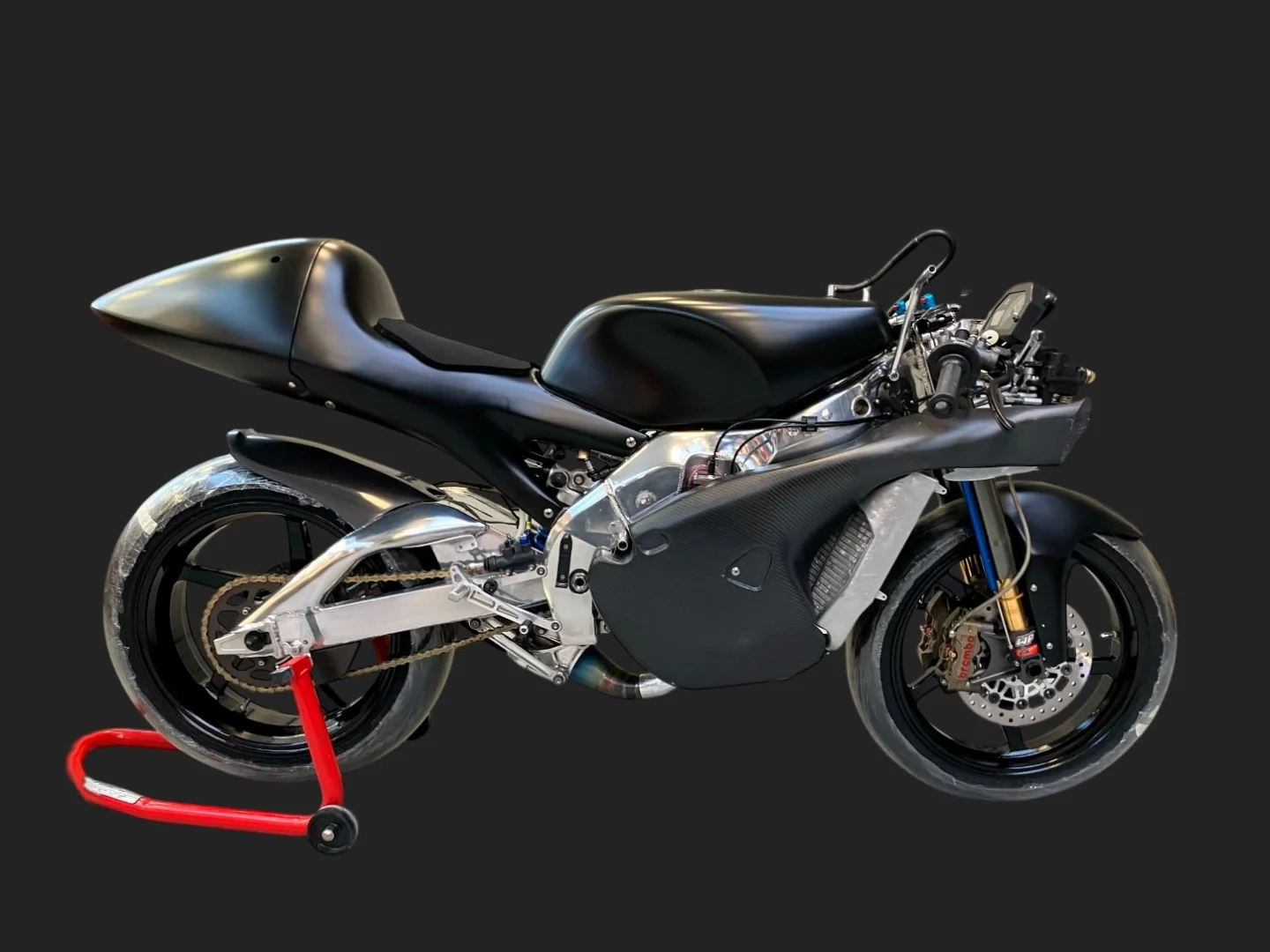 Aprilia Rsa Rsw 125/250 Gp Bikes