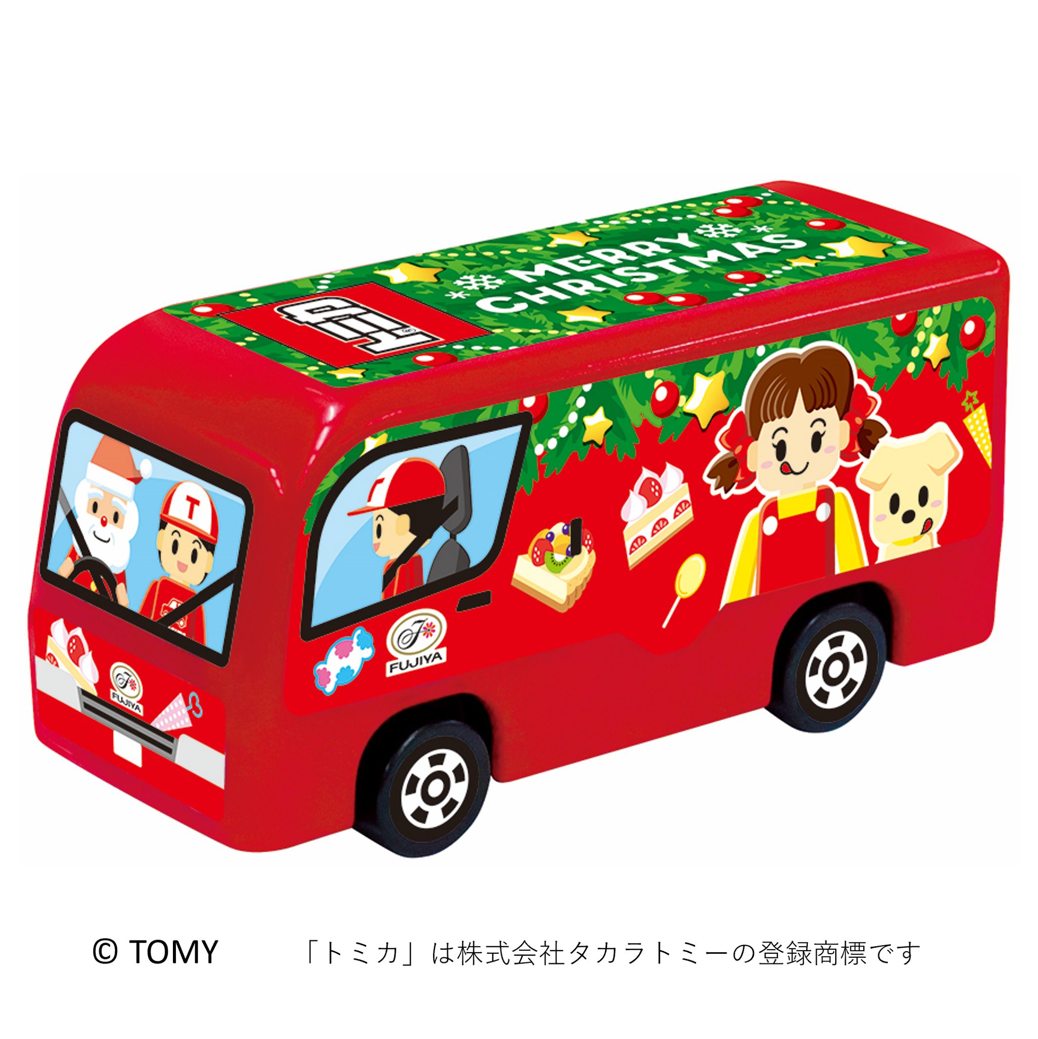 TOKYO SHIRTS×ペコちゃん コラボ商品発売🎊 ／ 不二家のロングセラー