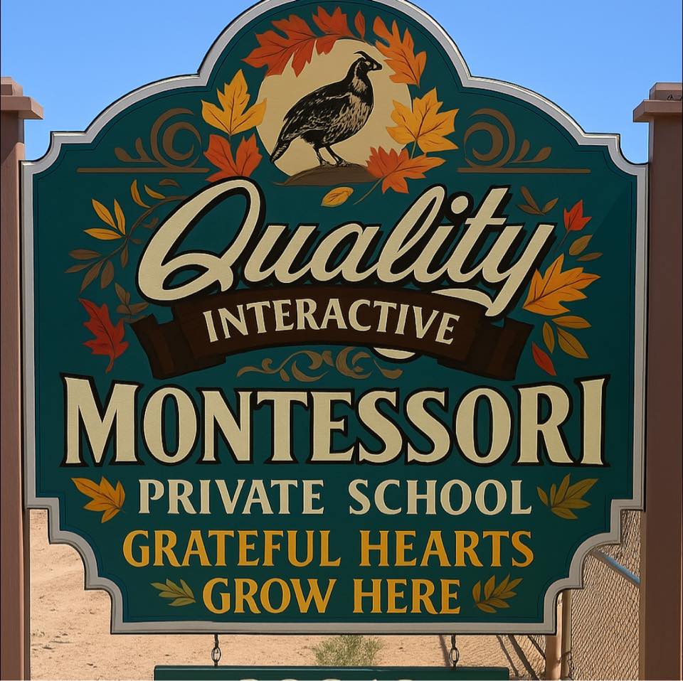 Quality Interactive Montessori | Cave Creek AZ