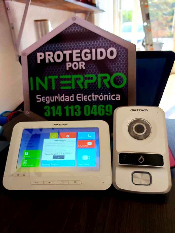 Soluciones en seguridad... - Interpro Tecnología Segura