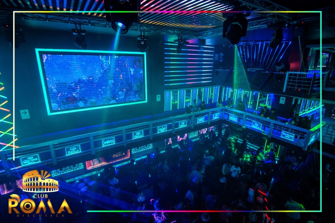 Club Roma Discoteca added a new photo. - Club Roma Discoteca