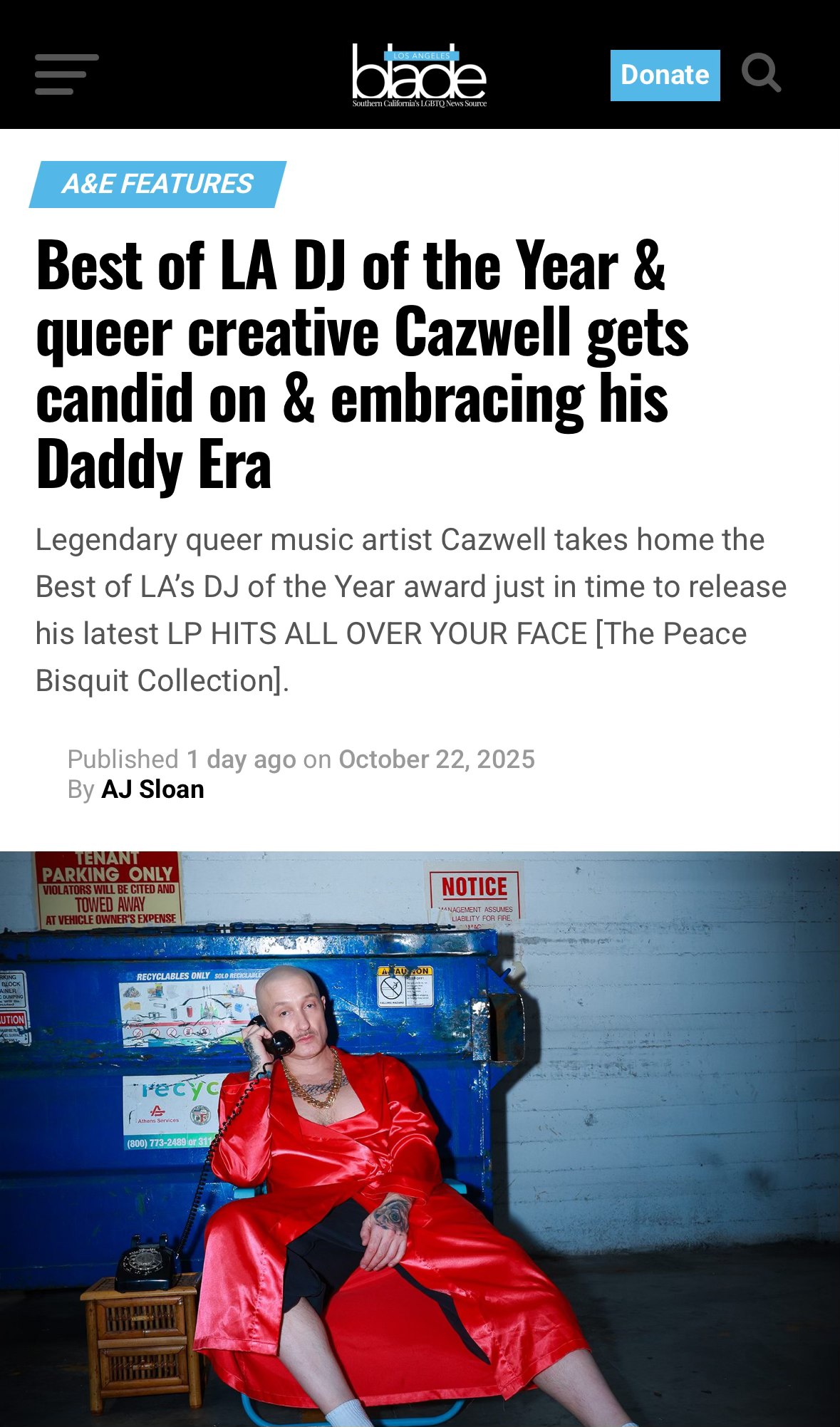 CAZWELL