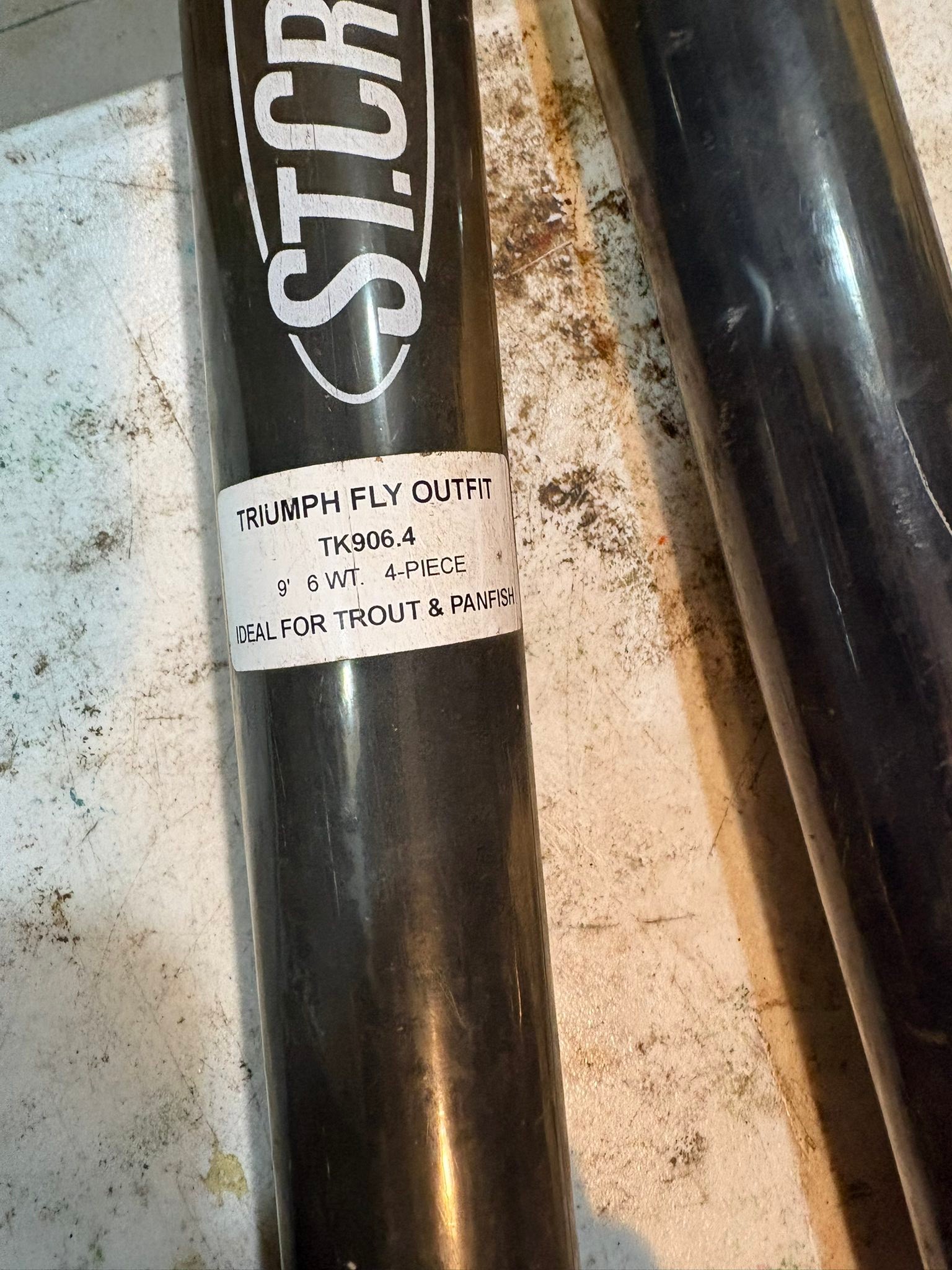 st croix fly rod outfit St. Connect 9'0" and provides protection from the elements best trout rod st croix