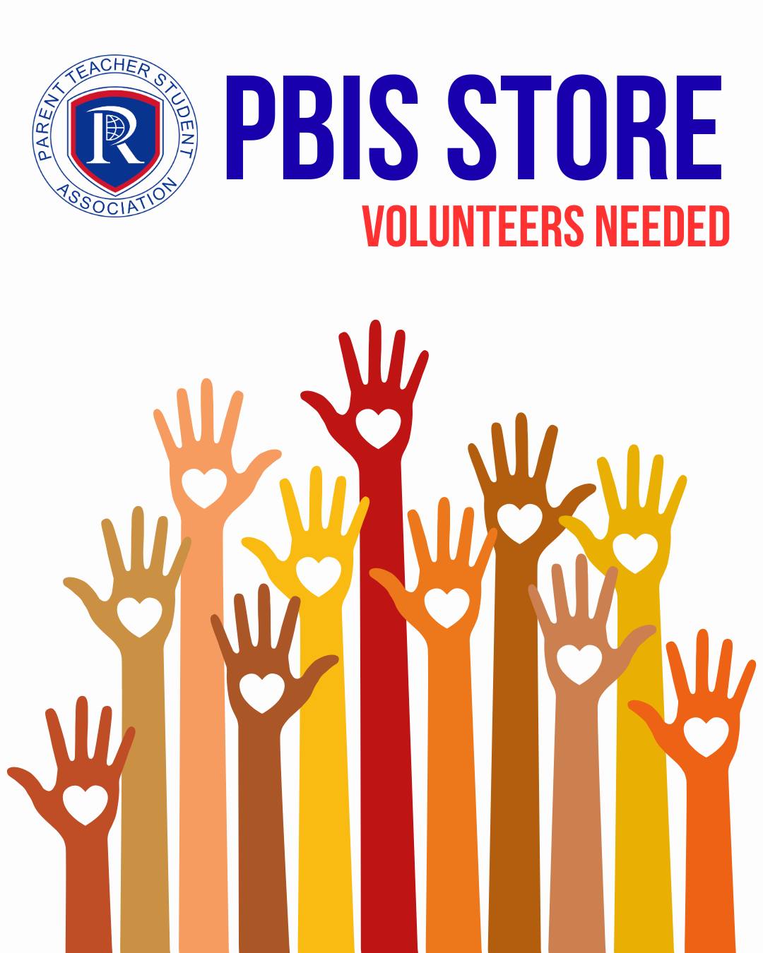 Riverwood - VOLUNTEERS NEEDED! The PBIS store is a fun way to reinforce ...