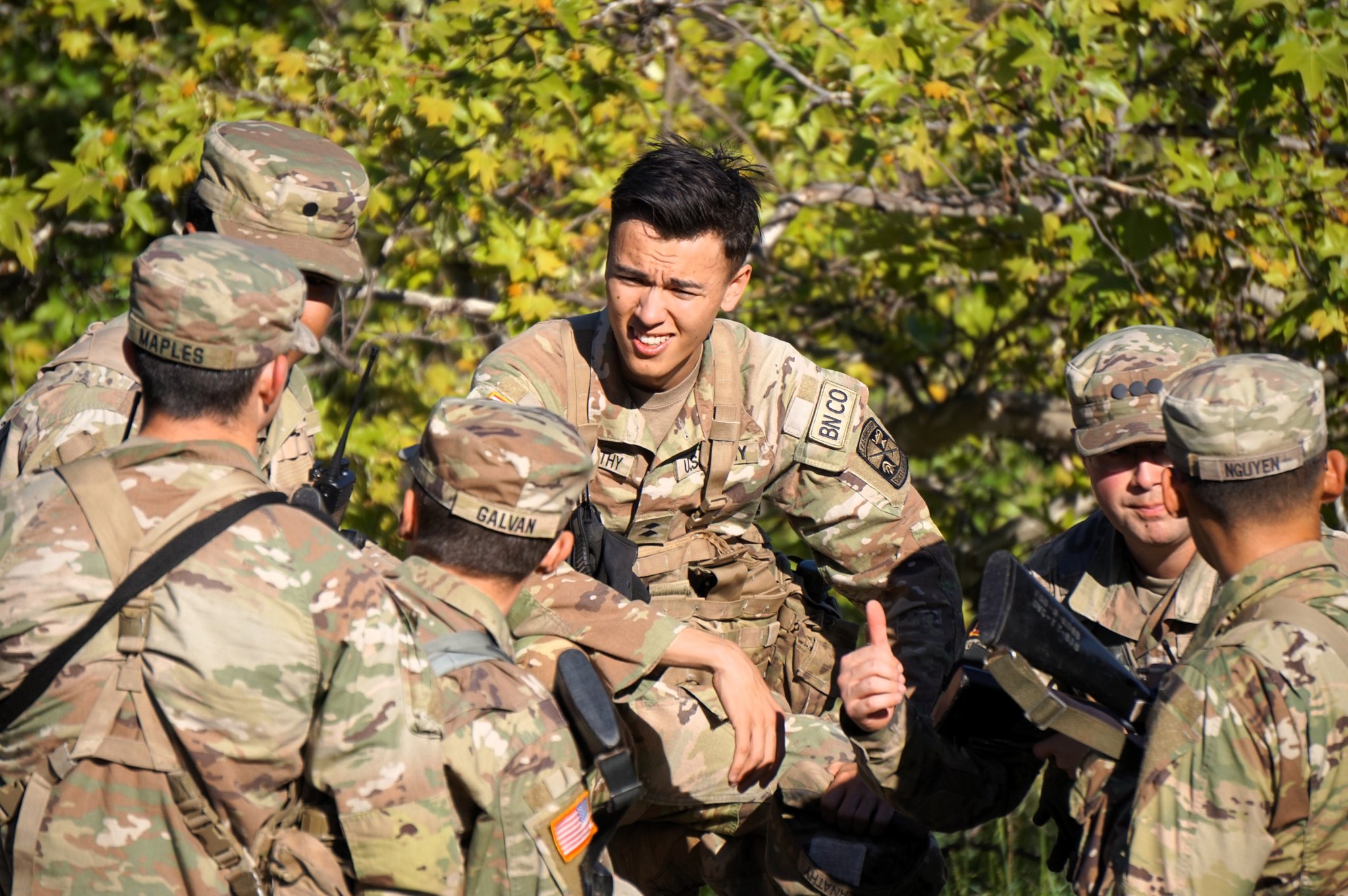 Cal Poly Army ROTC | San Luis Obispo CA