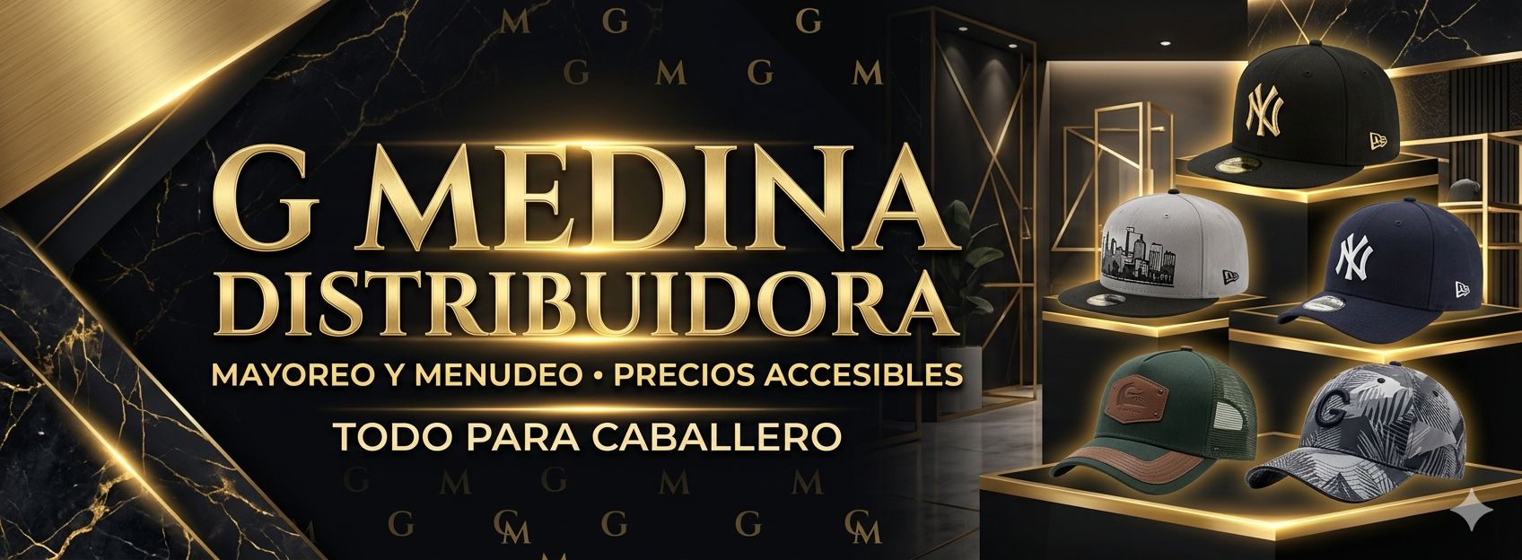 G Medina Distribuidora