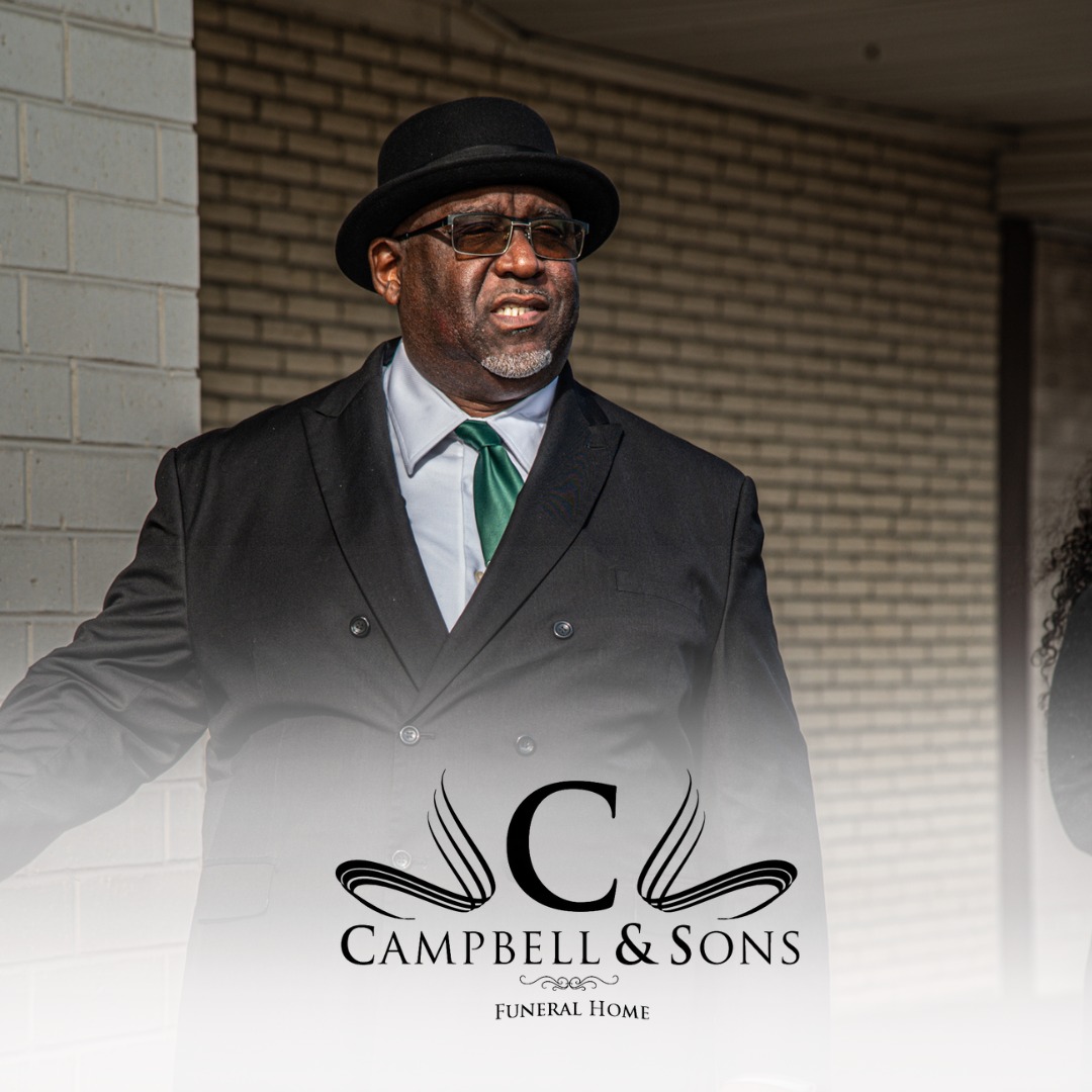 Campbell - Tradition, respect, and care you can trust. Campbell & Sons ...