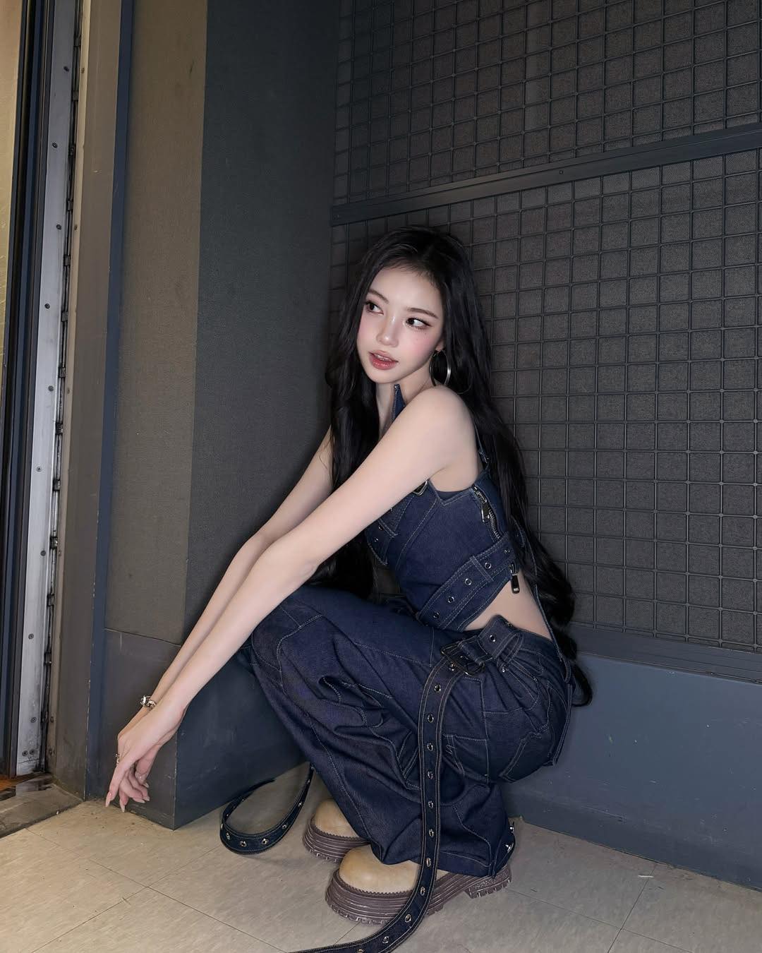 IAN | HEARTS2HEARTS ⚡️ —#SweetiePie—🌸 #IAN #이안 #Hearts2Hearts