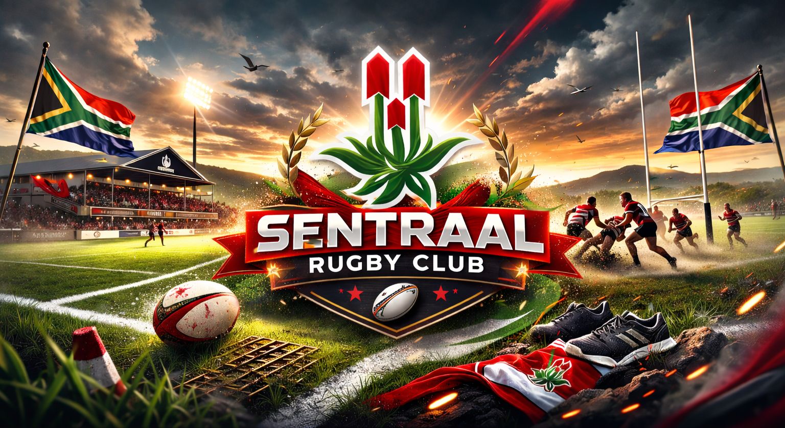 Sentraal Rugby Club | Glencoe