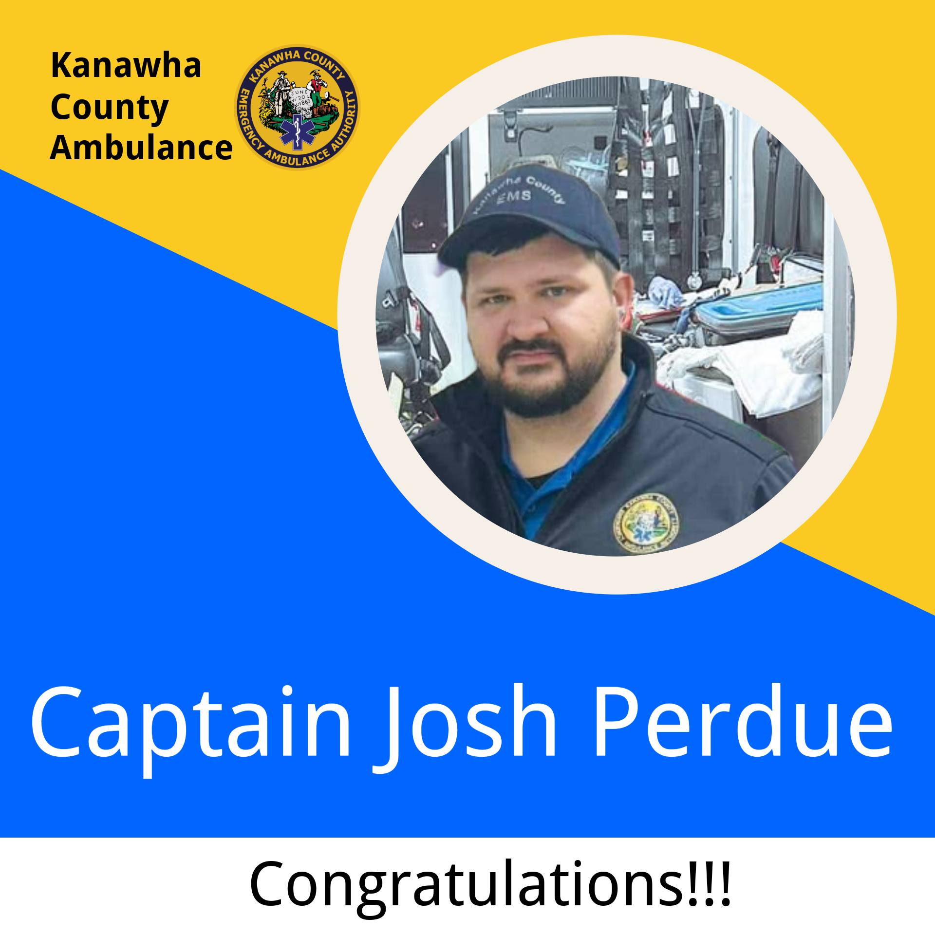 Kanawha County Emergency Ambulance Authority | Charleston WV