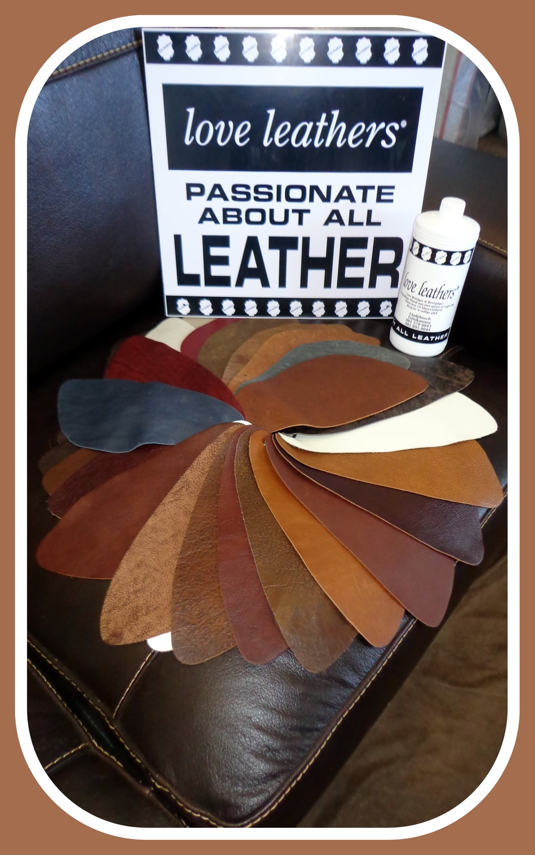 Love Leathers - Leather... - Rion Furnishers Jeffrey's Bay | Facebook
