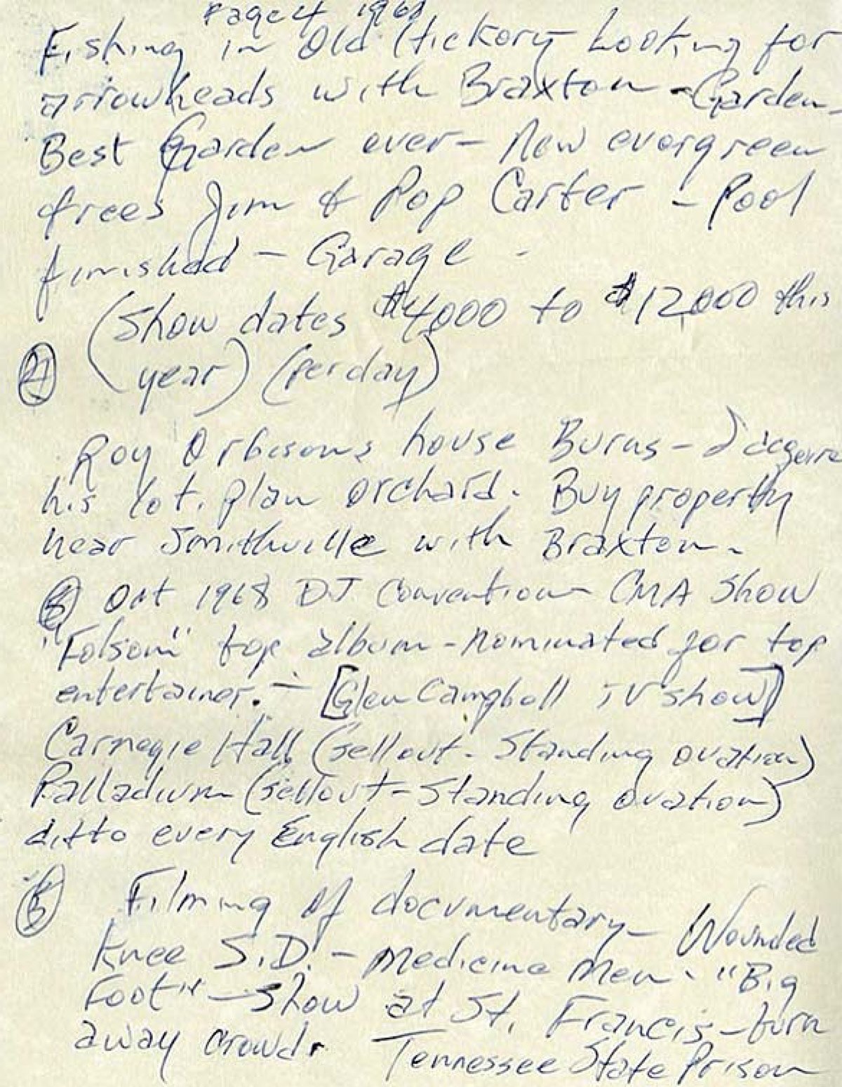 Johnny Cash - Johnny Cash added a new photo.