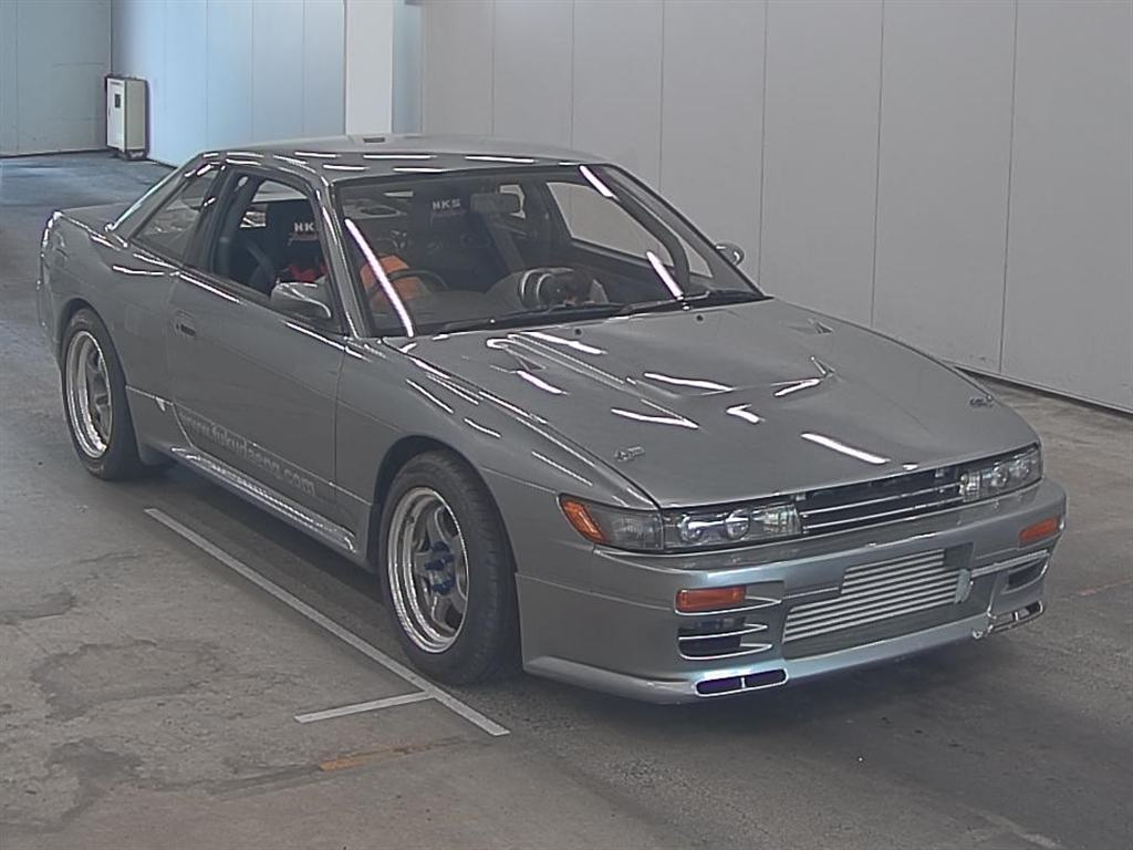 1992 - PS13 Nissan Silvia - 23/05/19 Really, really love this car