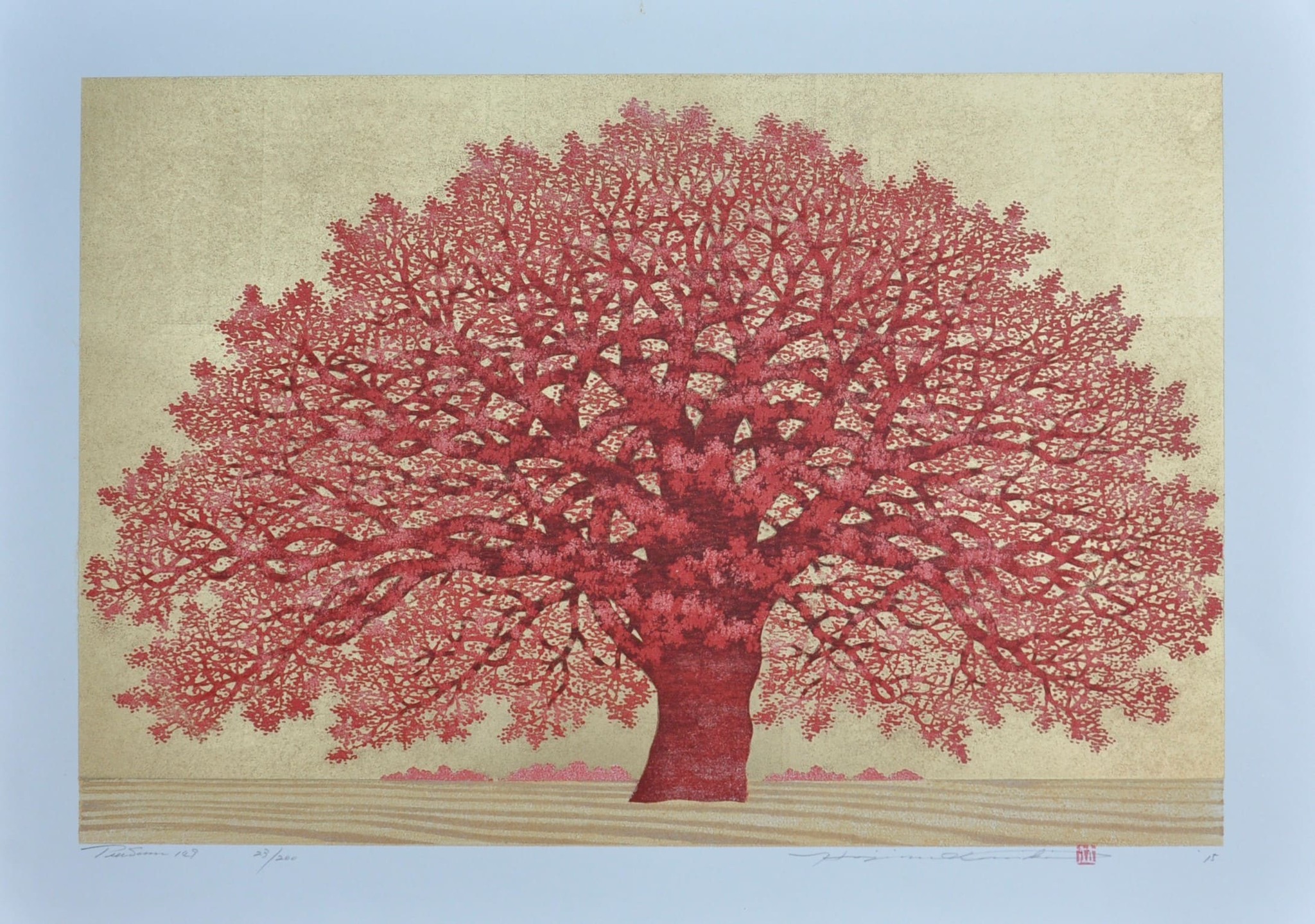 Tree Scene 149