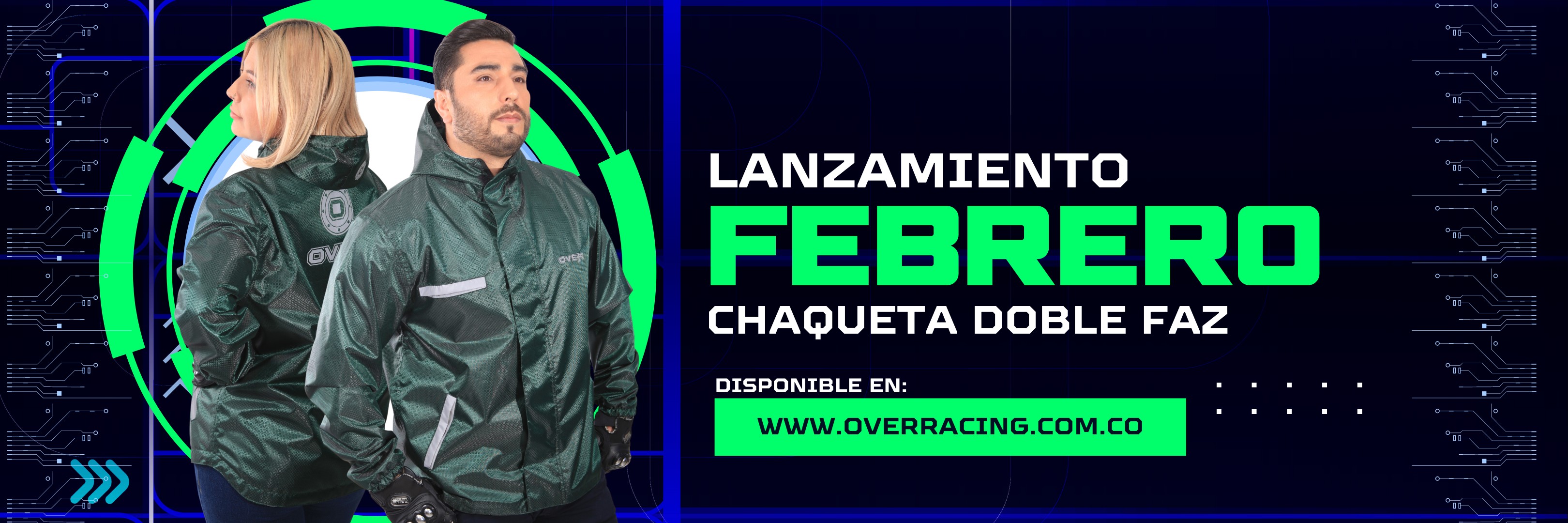Over Racing | Bogotá