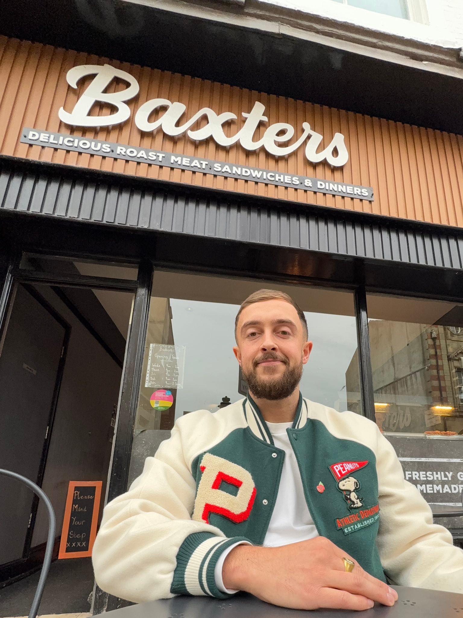 8 years of Baxters 🥳 Today marks... - Baxters of Scarborough | Facebook