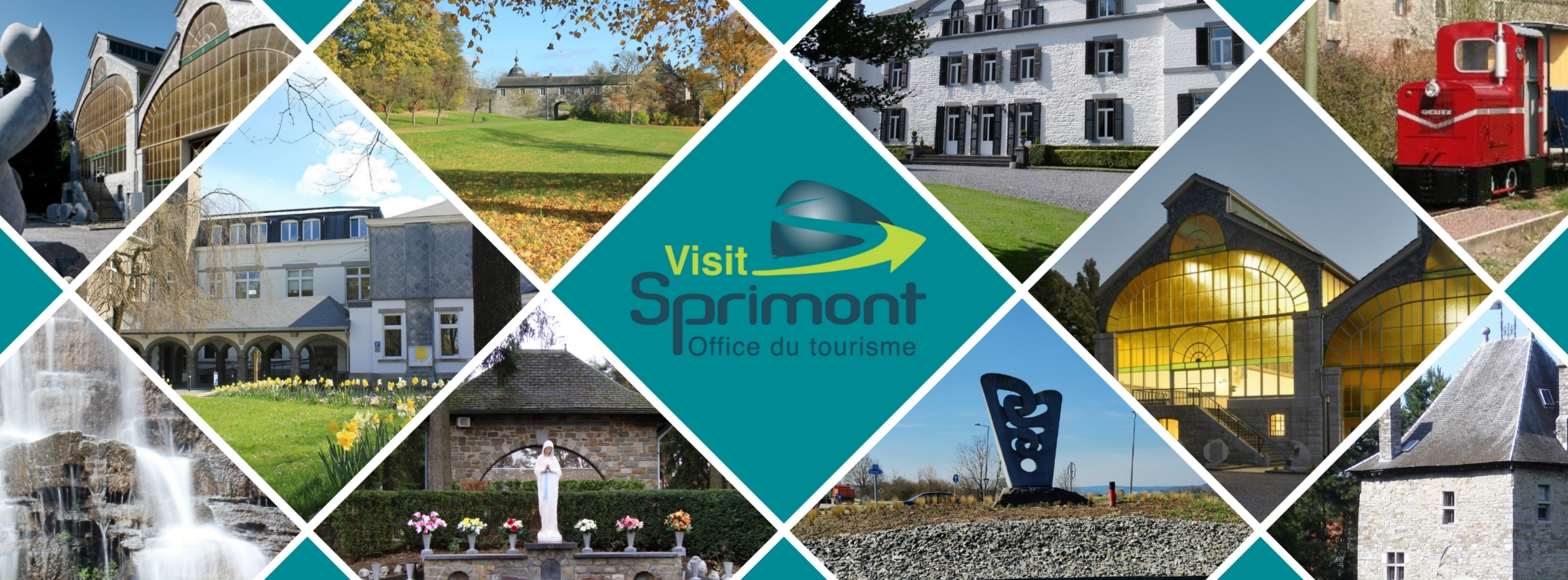 Office du Tourisme de Sprimont | Banneux