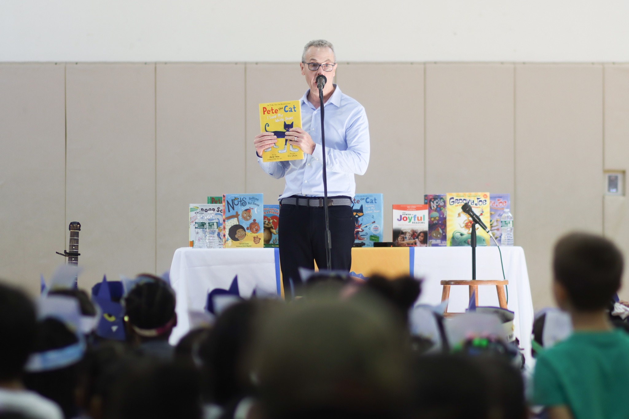 Eric Litwin Books
