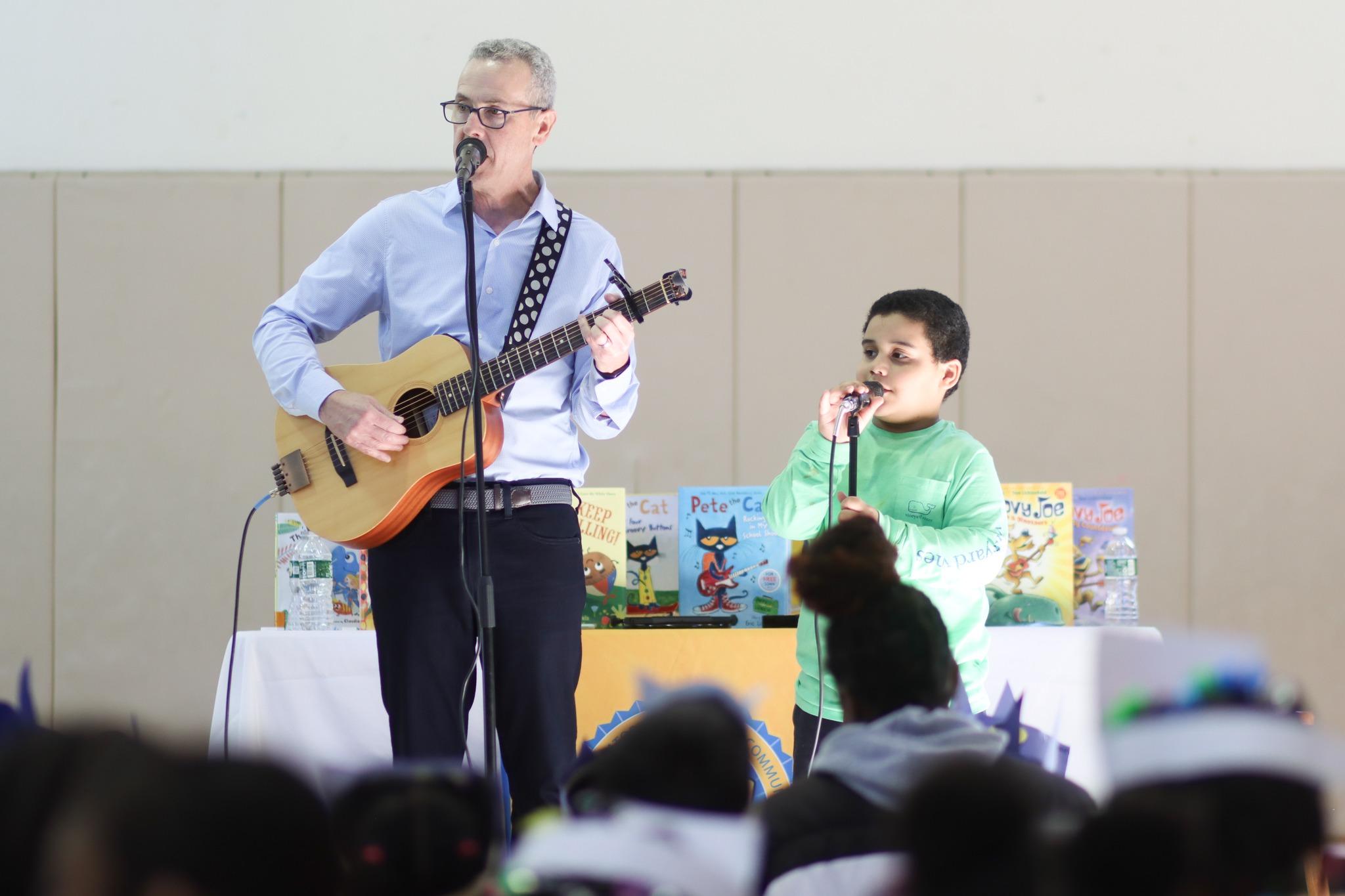 Eric Litwin Books