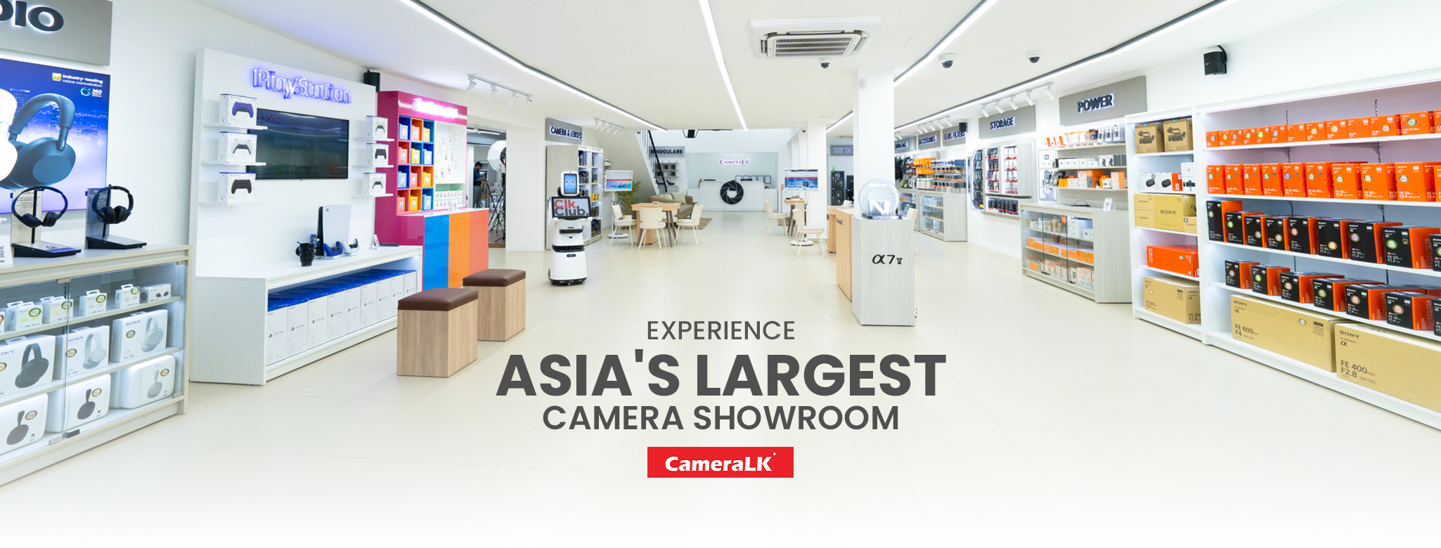 CameraLK Store | Colombo