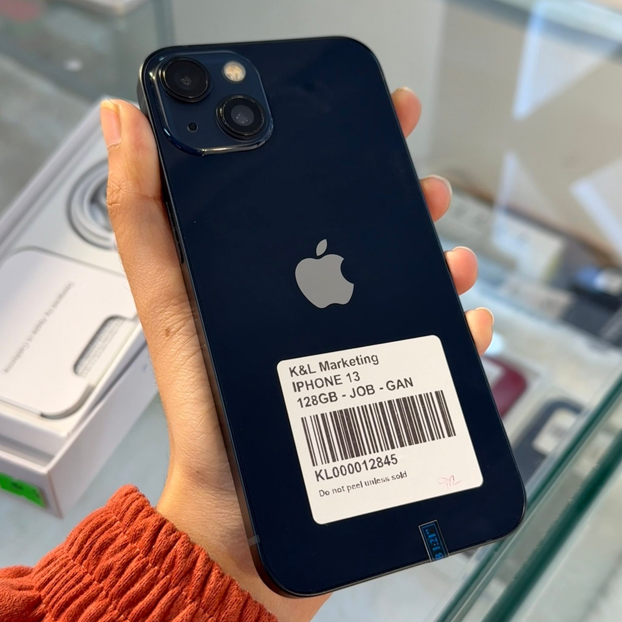 iPhone 13 128gb Midnight | As low as ₱6,800 DP!?✨