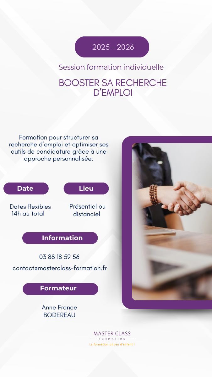 Master Class Formation | Haguenau