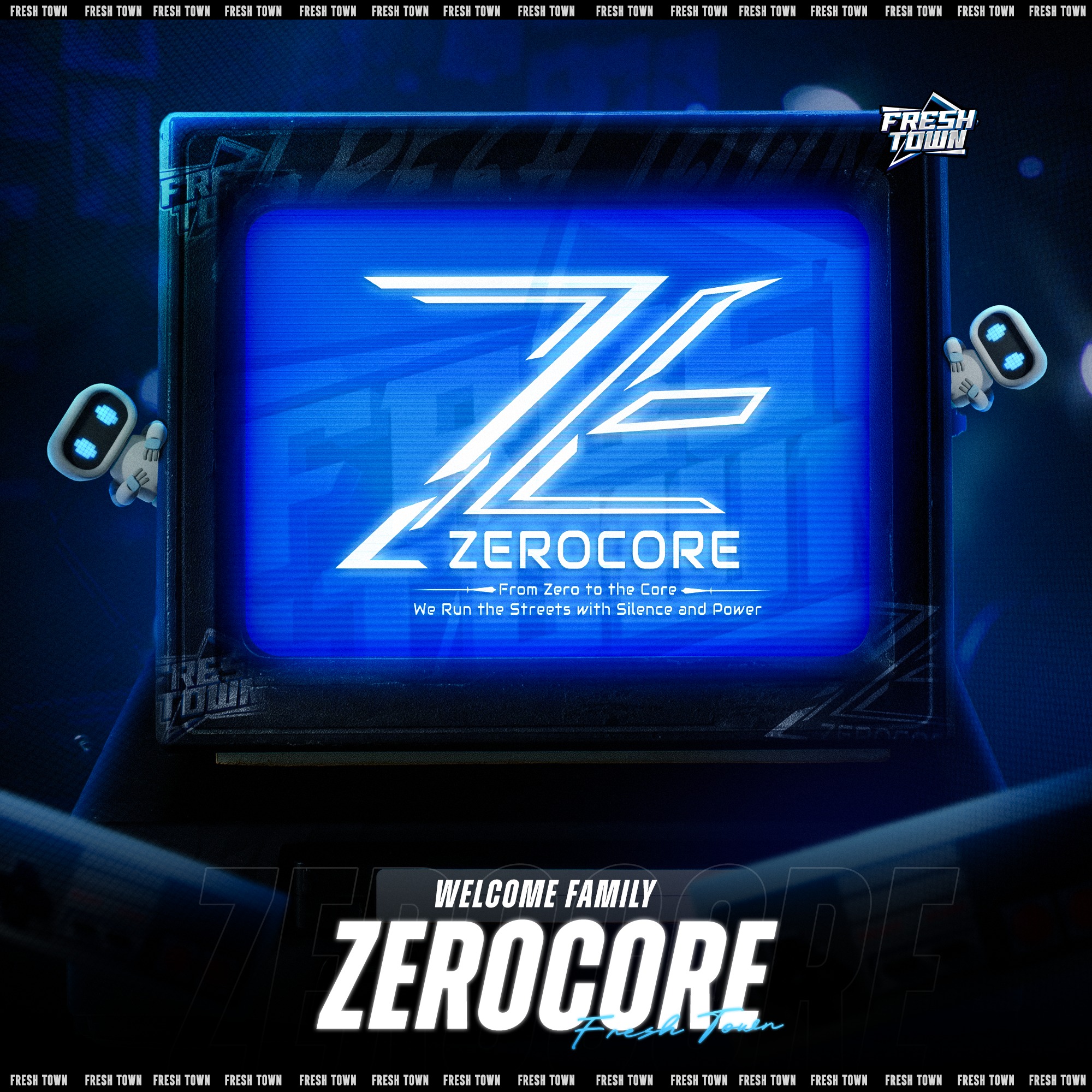 FRESH - 🎉Welcome FAMILY : [ZC] ZeroCore ก้าวลงทะเบียนรับสวัสดิการ X2 ...