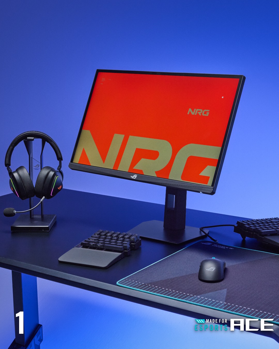 Which setup including ROG Ace... - ASUS Republic of Gamers | Facebook